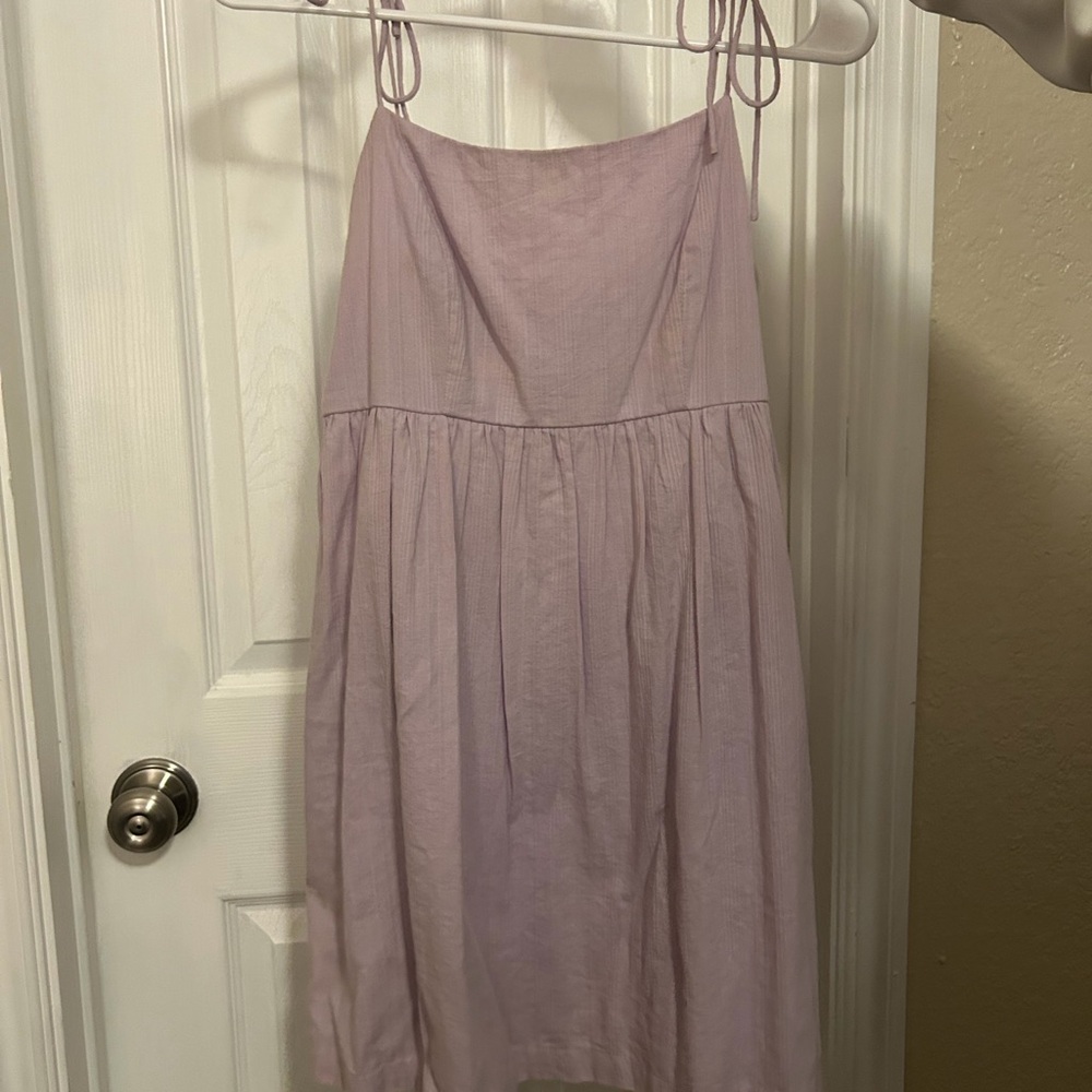 Altar'd State Lavender Dress
